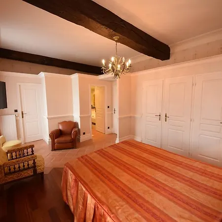 Bed & Breakfast Domaine De La Rocque *