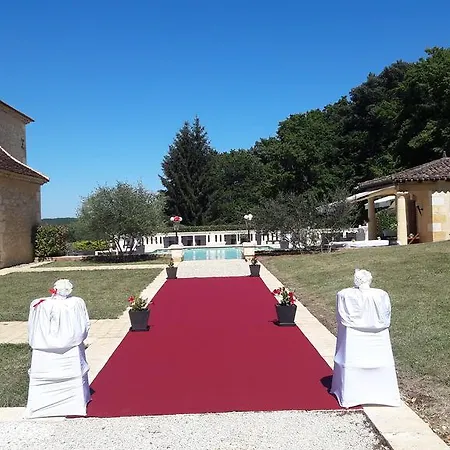 Bed & Breakfast Domaine De La Rocque