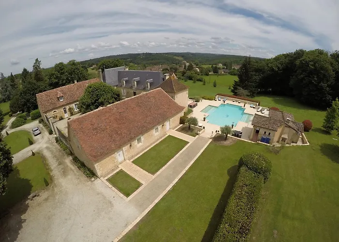 Domaine De La Rocque * Liorac-sur-Louyre